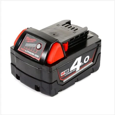 .MILWAUKEE. Milwaukee M18 CAG 115 XPDB Akku Winkelschleifer 18V 115mm Brushless + 1x Akku 4,0Ah - Ohne Ladegerät 2 .MILWAUKEE. Milwaukee M18 CAG 115 XPDB Akku Winkelschleifer 18V 115mm Brushless + 1x Akku 4,0Ah - Ohne Ladegerät – Bild 2