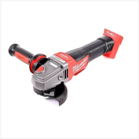 .MILWAUKEE. Milwaukee M18 CAG 115 XPDB Akku Winkelschleifer 18V 115mm Brushless + 1x Akku 4,0Ah - Ohne Ladegerät 4 .MILWAUKEE. Milwaukee M18 CAG 115 XPDB Akku Winkelschleifer 18V 115mm Brushless + 1x Akku 4,0Ah - Ohne Ladegerät – Bild 4