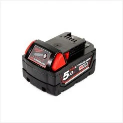 .MILWAUKEE. Milwaukee M18 CAG 115 XPDB Akku Winkelschleifer 18V 115mm Brushless + 1x Akku 5,0 Ah - Ohne Ladegerät -Winkelschleifer Verkaufe 19360339 5