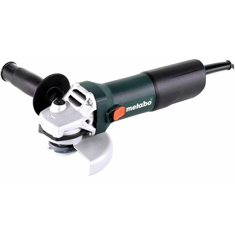 Metabo W 850-125 Winkelschleifer 850 Watt 125 Mm ( 603608000 ) 2 Metabo W 850-125 Winkelschleifer 850 Watt 125 Mm ( 603608000 ) – Bild 2