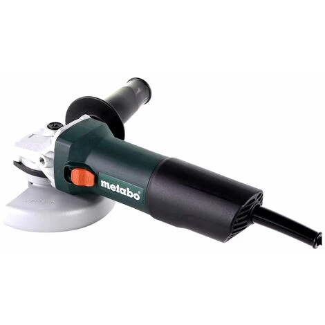 Metabo W 850-125 Winkelschleifer 850 Watt 125 Mm ( 603608000 ) 4 Metabo W 850-125 Winkelschleifer 850 Watt 125 Mm ( 603608000 ) – Bild 4