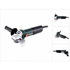 METABO® Metabo W 850-125 Winkelschleifer 850 W 125 Mm ( 603608250 )