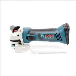 Bosch GWS 18-125 V-LI Akku Winkelschleifer 18V 125mm + 25x AS 60 T INOX BF Trennscheibe + L-Boxx -Winkelschleifer Verkaufe 19364860 3