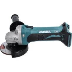 Makita DGA 452 RF1J Akku Winkelschleifer 18 V 115 Mm + 1x Akku 3,0 Ah + Ladegerät + Makpac -Winkelschleifer Verkaufe 19365029 3