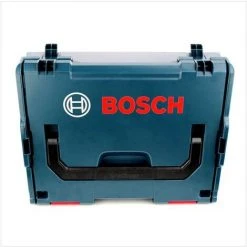 Bosch GWS 18-125 V-LI Akku Winkelschleifer 18V 125mm + 1x Akku 5,0Ah + L-Boxx - Ohne Ladegerät -Winkelschleifer Verkaufe 19365270 3