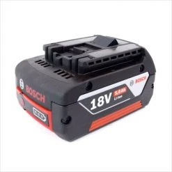 Bosch GWS 18-125 V-LI Akku Winkelschleifer 18V 125mm + 1x Akku 5,0Ah + L-Boxx - Ohne Ladegerät -Winkelschleifer Verkaufe 19365270 5