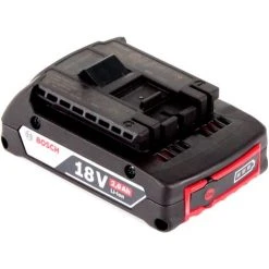 Bosch GWS 18-125 V-LI Akku Winkelschleifer 18V 125mm + 1x Akku 2,0Ah + L-Boxx - Ohne Ladegerät -Winkelschleifer Verkaufe 19365523 4