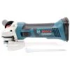 Bosch GWS 18-125 V-LI Akku Winkelschleifer 18V 125mm + 2x Akku 2,0Ah + Ladegerät + L-Boxx