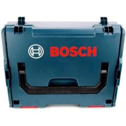 Bosch GWS 18-125 V-LI Akku Winkelschleifer 18V 125mm + 2x Akku 2,0Ah + Ladegerät + L-Boxx -Winkelschleifer Verkaufe 19365524 5