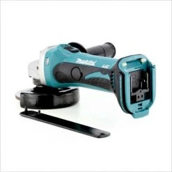 Makita BGA 452 18V Li-ion 115 Mm Akku-Winkelschleifer + 1x Makita BL1830 B Akku -Winkelschleifer Verkaufe 19365635 3