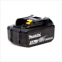 Makita BGA 452 18V Li-ion 115 Mm Akku-Winkelschleifer + 1x Makita BL1830 B Akku -Winkelschleifer Verkaufe 19365635 5