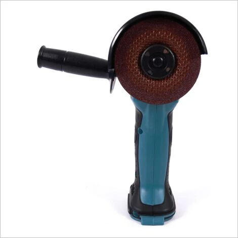 Makita DGA 452 ZE Akku Winkelschleifer 18V 115mm Solo + 1x Passende Einlage Für Makpac ( 837632-8 ) - Ohne Akku, Ohne Ladegerät 5 Makita DGA 452 ZE Akku Winkelschleifer 18V 115mm Solo + 1x Passende Einlage Für Makpac ( 837632-8 ) - Ohne Akku, Ohne Ladegerät – Bild 5