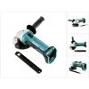 Makita BGA 452 Z 18 V Li-ion 115 Mm Akku Winkelschleifer - Solo