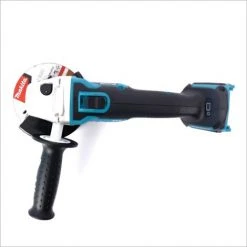Makita DGA 504 T1 Akku Winkelschleifer 18V 125mm Brushless + 1x Akku 5,0Ah - Ohne Ladegerät -Winkelschleifer Verkaufe 19378632 5