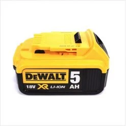 DeWalt DCG 405 NT Akku Winkelschleifer 18V 125mm Brushless + 1x Akku 5,0Ah + TSTAK - Ohne Ladegerät -Winkelschleifer Verkaufe 19378737 5
