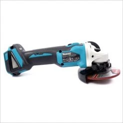 Makita DGA 504 F1 Akku Winkelschleifer 18V 125mm Brushless + 1x Akku 3,0Ah - Ohne Ladegerät -Winkelschleifer Verkaufe 19378901 3