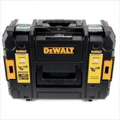 DeWalt DCG 405 P1 Akku Winkelschleifer 18V 125mm Brushless + 1x Akku 5,0Ah + Ladegerät + TSTAK -Winkelschleifer Verkaufe 19378981 4