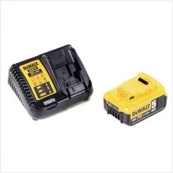 DeWalt DCG 405 P1 Akku Winkelschleifer 18V 125mm Brushless + 1x Akku 5,0Ah + Ladegerät + TSTAK -Winkelschleifer Verkaufe 19378981 5