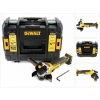 DeWalt DCG 405 NT Akku Winkelschleifer 18V 125mm Brushless Solo Im TSTAK - Ohne Akku, Ohne Ladegerät