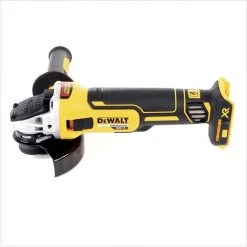DeWalt DCG 405 NT Akku Winkelschleifer 18V 125mm Brushless Solo Im TSTAK - Ohne Akku, Ohne Ladegerät -Winkelschleifer Verkaufe 19378992 3