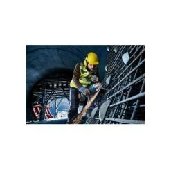 Bosch Akku-Winkelschleifer BITURBO Mit X-LOCK GWX 18V-15 SC, Solo Version (ohne Akku, Ohne Ladegerät), L-BOXX Mit Einlagen -Winkelschleifer Verkaufe 19526101 3