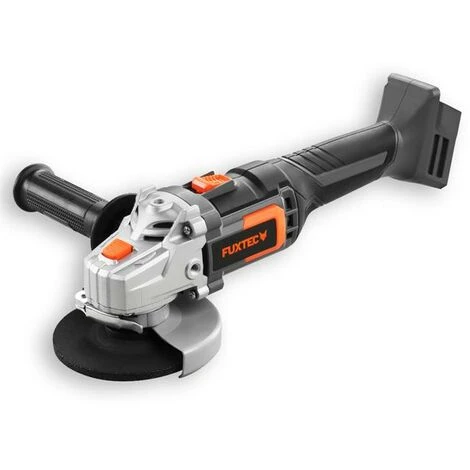 20V Akku Winkelschleifer FX-E1WS20 FUXTEC - Ohne Akku/Ladegerät 2 20V Akku Winkelschleifer FX-E1WS20 FUXTEC - Ohne Akku/Ladegerät – Bild 2