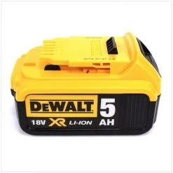 DeWalt DCG 412 Akku Winkelschleifer 18V 125mm + 1x Akku 5,0Ah - Ohne Ladegerät -Winkelschleifer Verkaufe 20200026 4