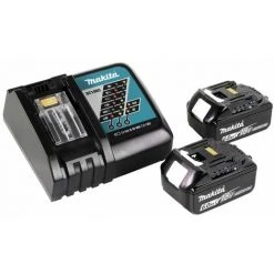 Makita DGA 506 RG Akku Winkelschleifer 18 V 125 Mm Brushless + 2x Akku 6,0 Ah + Ladegerät -Winkelschleifer Verkaufe 20200307 3