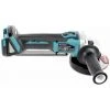 Makita DGA 506 G1 Akku Winkelschleifer 18 V 125 Mm Brushless + 1x Akku 6,0 Ah - Ohne Ladegerät