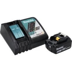 Makita DGA 452 RG1 Akku Winkelschleifer 18 V 115 Mm + 1x Akku 6,0 Ah + Ladegerät -Winkelschleifer Verkaufe 20234757 4