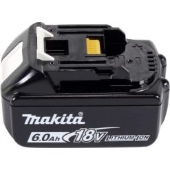 Makita DGA 452 G1 Akku Winkelschleifer 18 V 115 Mm + 1x Akku 6,0 Ah - Ohne Ladegerät -Winkelschleifer Verkaufe 20234827 4