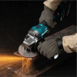 MAKITA 40V Akku-Winkelschleifer GA008GM201 | 2x Akku 4,0Ah Makpac -Winkelschleifer Verkaufe 21254947 3