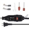 ASUPERMALL Kkmoon 180W Hand Elektrische Schleifwerkzeugsatz Tragbare Mini-Rotary Drill Grinder Versatile Schneiden Polieren Schleifmaschine Bits Gravieren Tools Kit Mit Zubehor Diy-Kits
