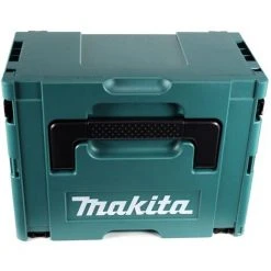 Makita DGA 506 F1J Akku Winkelschleifer 18 V 125 Mm Brushless + 1x Akku 3,0 Ah + Makpac - Ohne Ladegerät -Winkelschleifer Verkaufe 23735345 5