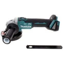 Makita DGA 506 RT1J Akku Winkelschleifer 18 V 125 Mm Brushless + 1x Akku 5,0 Ah + Ladegerät + Makpac -Winkelschleifer Verkaufe 23735351 5