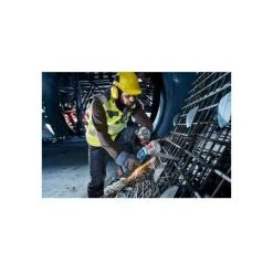 Bosch Akku-Winkelschleifer BITURBO Mit X-LOCK GWX 18V-15 SC, 2 X Akku, Ladegerät, L-BOXX, Zubehör -Winkelschleifer Verkaufe 23799627 3