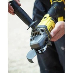 STANLEY FATMAX V20 Mini-Schleifer STANLEY FatMax SFMCG400B (nur Gerät) -Winkelschleifer Verkaufe 23997401 3