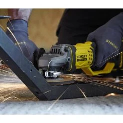 STANLEY FATMAX V20 Mini-Schleifer STANLEY FatMax SFMCG400B (nur Gerät) -Winkelschleifer Verkaufe 23997401 5