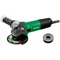 HiKoki Winkelschleifer 125mm (G13SW (Karton)) -125mm, 1200W, Wiederanlaufschutz- (G13SWY9Z)