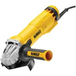 DeWALT DWE4207K Einhand Winkelschleifer Trennschleifer 1000W Ø 125 Mm Sanftanlauf