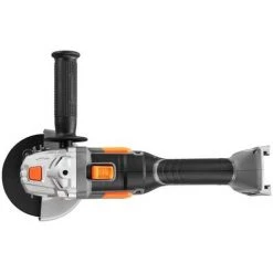 20V Akku Winkelschleifer FX-E1WS20 FUXTEC - Mit 2Ah-Akku Und 2,4A Ladegerät -Winkelschleifer Verkaufe 24652401 3