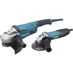 Schleifmaschine Ø230 2200W GA9020 + Schleifmaschine Ø125 720W GA5030R MAKITA - DK0097X1