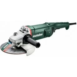 METABO® Ø 230mm Winkelschleifer WE 2400 - 230 | 2.400 Watt
