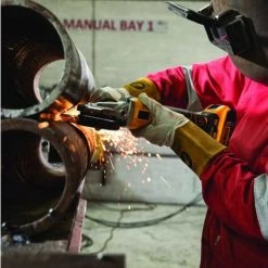 DEWALT 18V Flachkopfschleifer - Ohne Akku Und Ladegerät - DCG405FN -Winkelschleifer Verkaufe 27245562 4