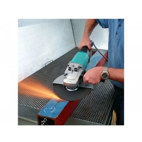 MAKITA Ø 230 Mm Und 2200 W Schleifmaschine - GA9020 2 MAKITA Ø 230 Mm Und 2200 W Schleifmaschine - GA9020 – Bild 2