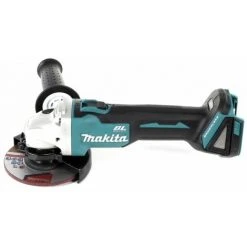 Makita DGA 504 RGJ Akku Winkelschleifer 18 V 125 Mm Brushless + 2x Akku 6,0 Ah + Ladegerät + Makpac -Winkelschleifer Verkaufe 27571180 3