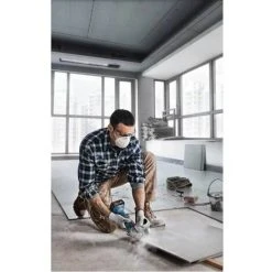 BOSCH 18V Ø 125mm Akku-Winkelschleifer GWS 18V-7 | OhneAkku Ohne Ladegerät Im Karton 6 BOSCH 18V Ø 125mm Akku-Winkelschleifer GWS 18V-7 | OhneAkku Ohne Ladegerät Im Karton -Winkelschleifer Verkaufe 27850332 3