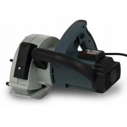 EBERTH Mauernutfräse Schlitzfräse Nutfräse 1700 Watt, 2x 150 Mm Trennscheibe, 5 - 40 Mm Schnitttiefe, Verstellbare Schnittbreite 14, 19 Und 29 Mm, Laser, Soft-Start Funktion, Sauger Anschluss, Koffer -Winkelschleifer Verkaufe 2796453 4