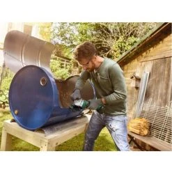 BOSCH 18V Akku Winkelschleifer AdvancedGrind | 1x Akku 4,0 Ah Inkl. Zubehör -Winkelschleifer Verkaufe 28275785 4