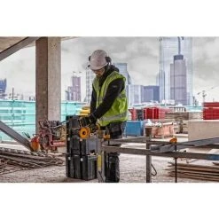 DeWALT Akku-Winkelschleifer DCG418NT 125mm, Trennschleifer FlexVolt 54V + Zubehör -Winkelschleifer Verkaufe 28291578 5